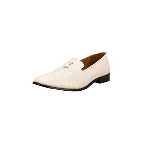 Libertyzeno | Shoes | Reno Manmade Leather Slipon Tassels  display picture 1